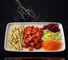 Meksika Soslu Tavuk