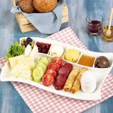 Kahvaltı Tabağı