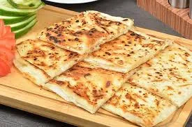 Sucuklu Gözleme