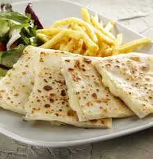 Kaşarlı Gözleme