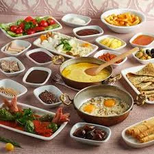 4 Kişilik Serpme Kahvaltı