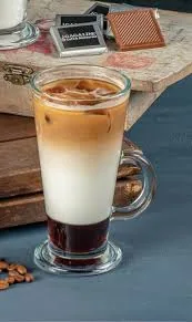 Ice Karamel Latte
