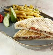 Kavurmalı Tost