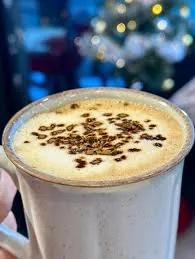 Sütlü Nescafe 